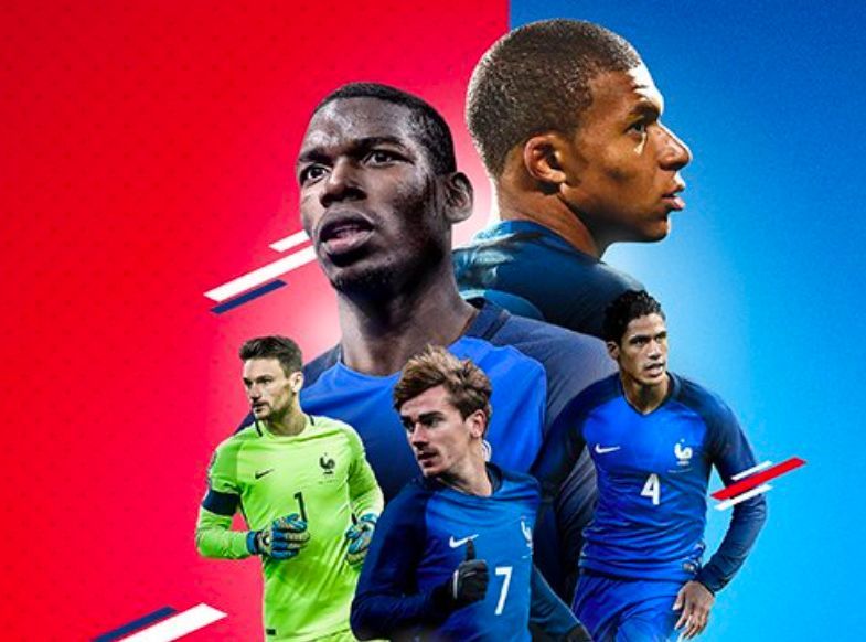 Deschamps a fait son choix casinobet.be