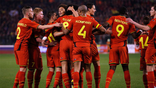 De la Belgique a l'Angleterre en passant par le groupe H