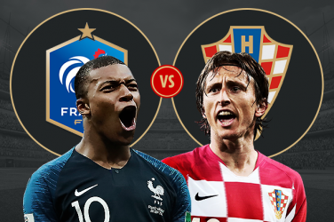 France Croatie