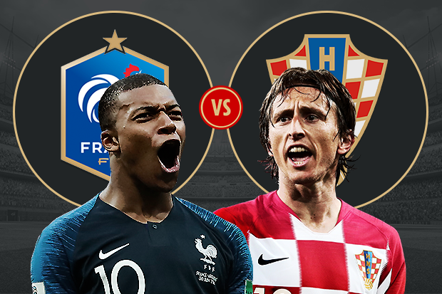 France Croatie