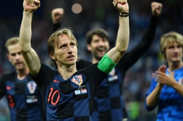 LEs atouts de la Croatie et de Modric