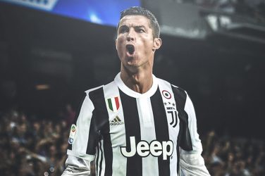 Ronaldo passe du Real Madrid a la Juventus