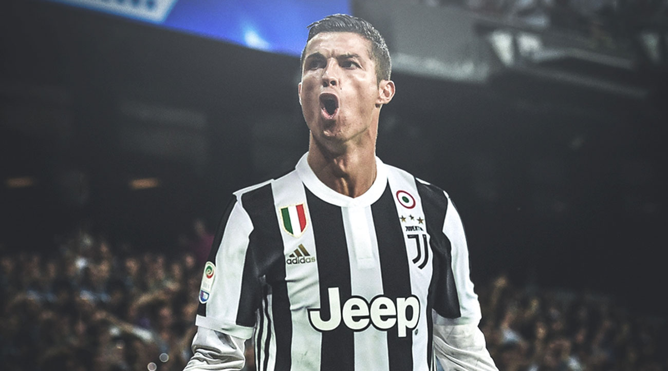 Ronaldo passe du Real Madrid a la Juventus