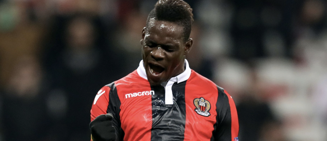 Balotelli a l'OM