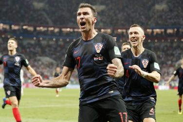 Angleterre - Croatie