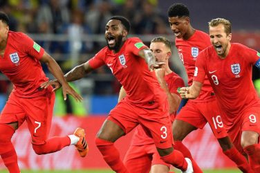 L’Angleterre retrouve enfin le dernier carré de la coupe du monde