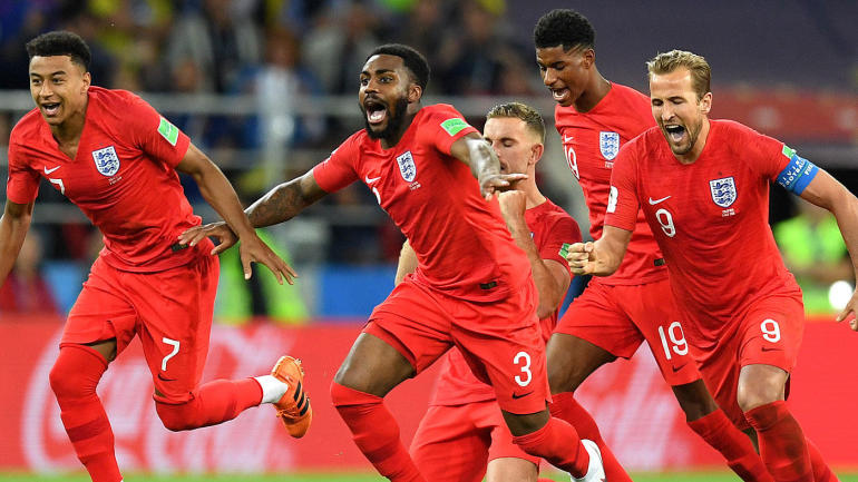 L’Angleterre retrouve enfin le dernier carré de la coupe du monde