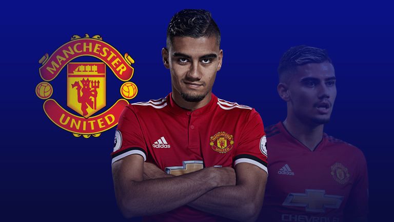 Andreas Pereira