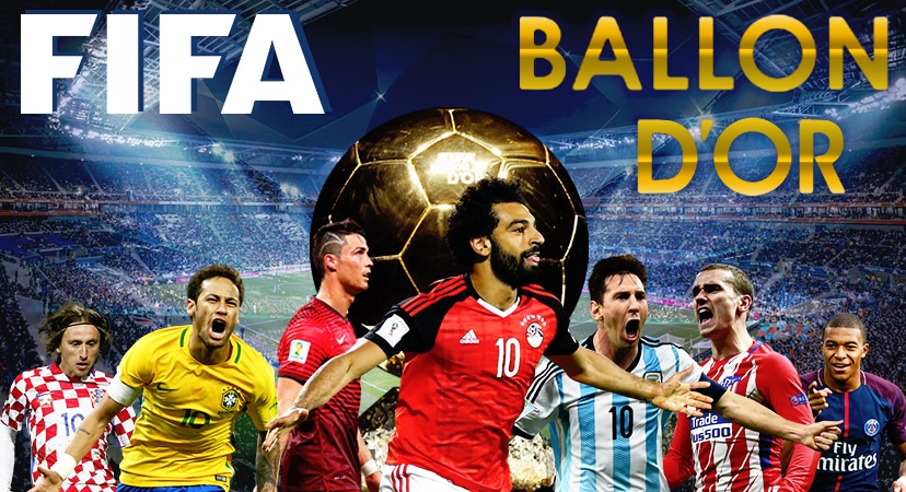 Ballon d'Or 2018
