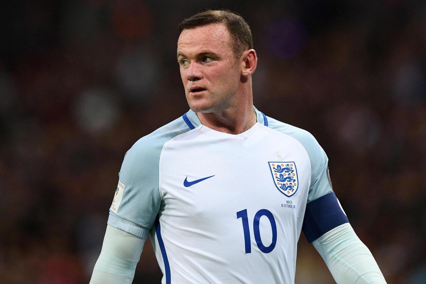 Wayne Rooney: ce sera "étrange" de jouer à Wembley